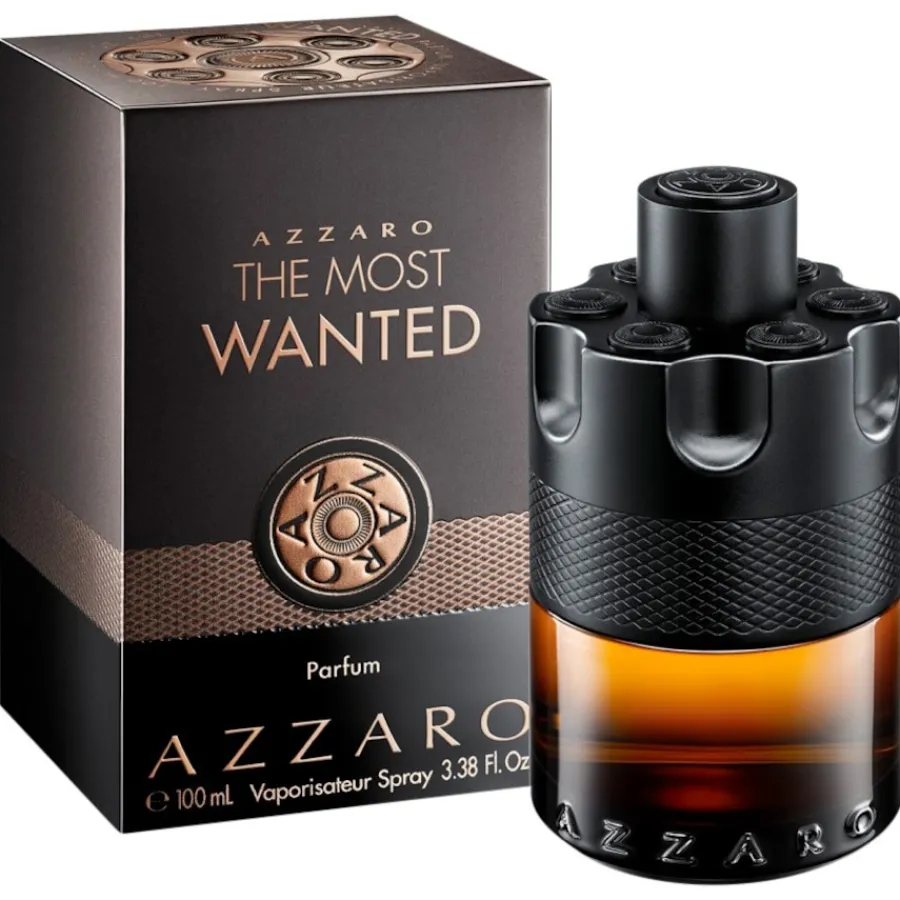 Azzaro Wanted The Most Wanted Le Parfum