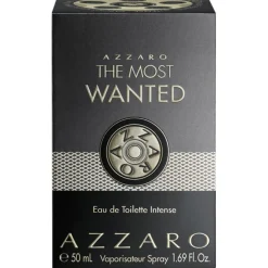 Azzaro Wanted The Most Wanted Eau de Toilette Spray Intense