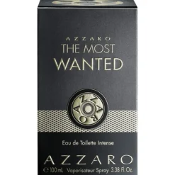 Azzaro Wanted The Most Wanted Eau de Toilette Spray Intense
