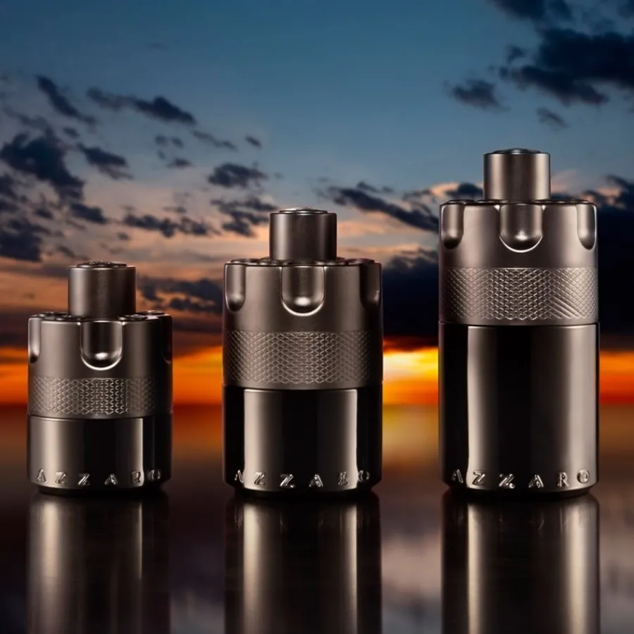 Azzaro Wanted The Most Wanted Eau de Parfum Spray Intense Best