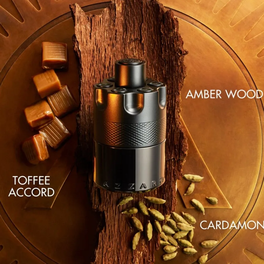 Azzaro Wanted The Most Wanted Eau de Parfum Spray Intense Best