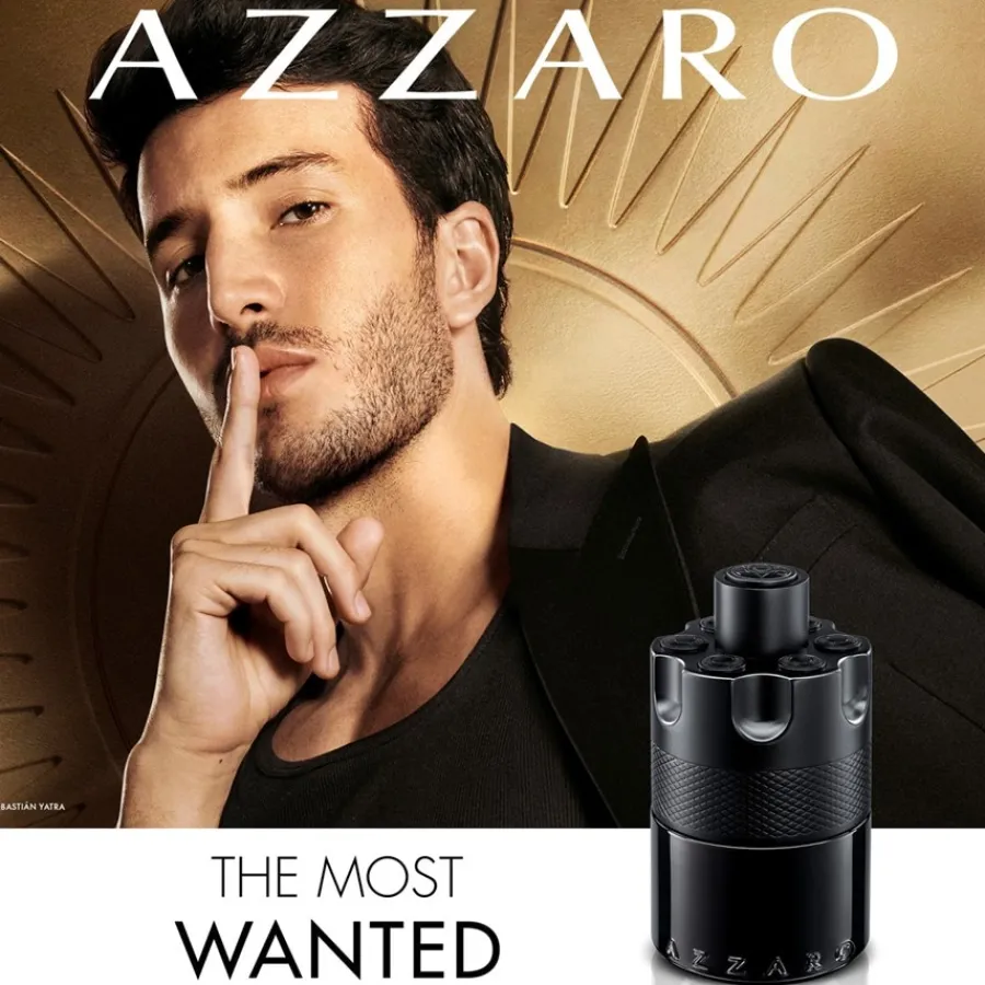 Azzaro Wanted The Most Wanted Eau de Parfum Spray Intense Best
