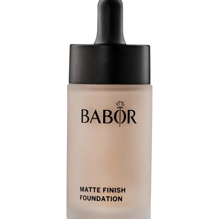 BABOR Matte Finish Foundation Outlet