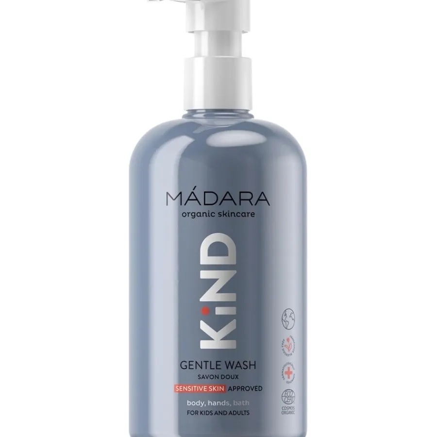 Mu00C1DARA Baby & Kind Gentle Wash von MÁDARA