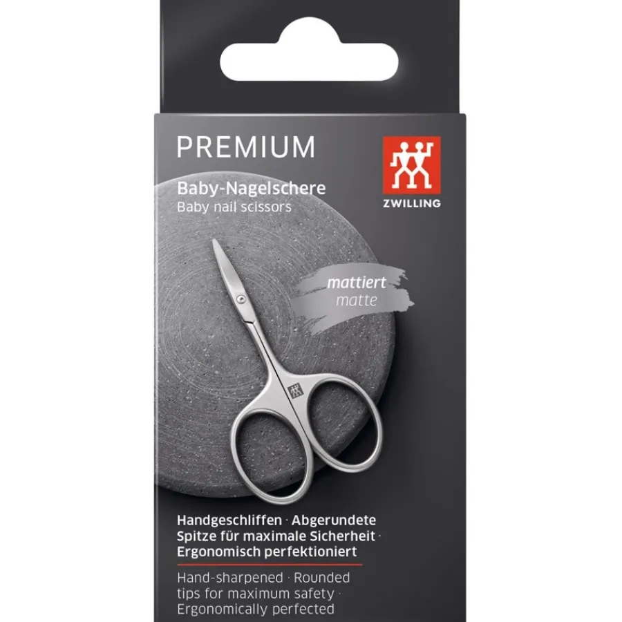 Zwilling Beauty Baby Nagelpflege Baby Nagelschere von
