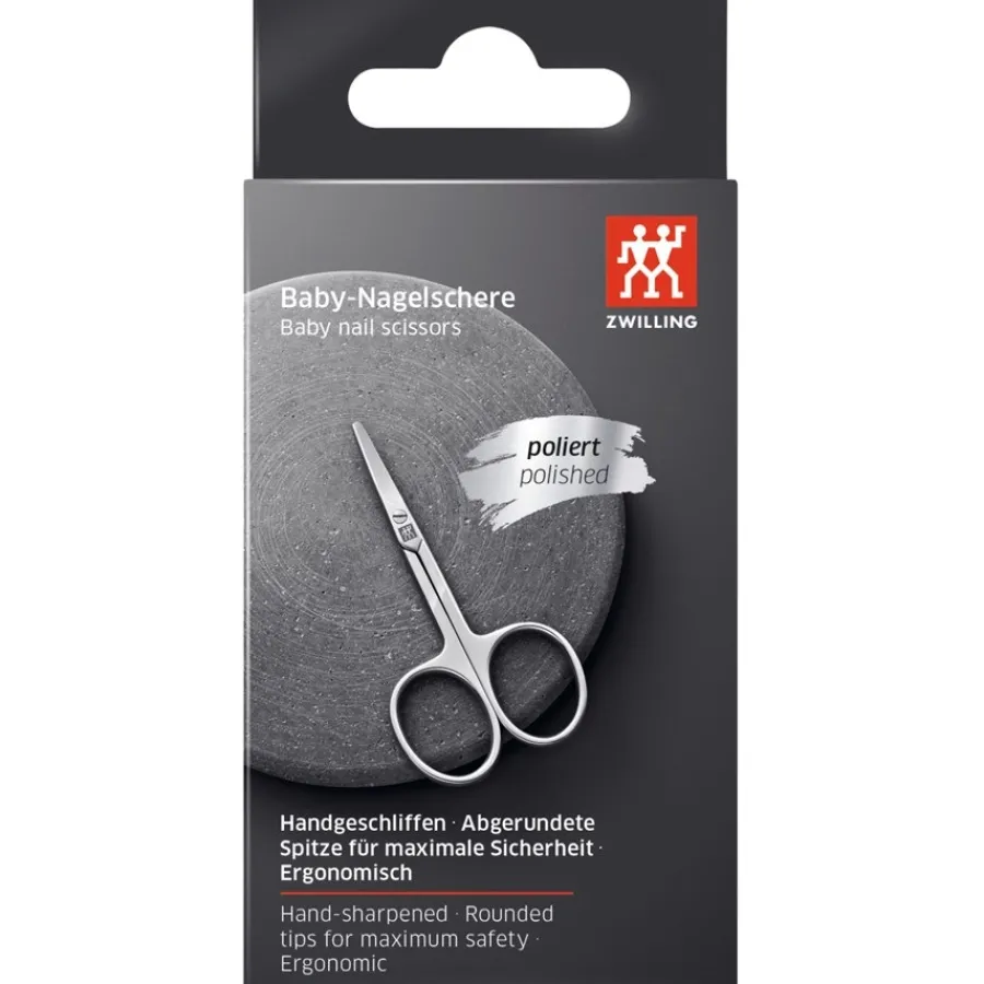 Zwilling Beauty Baby Nagelpflege Baby Nagelschere von
