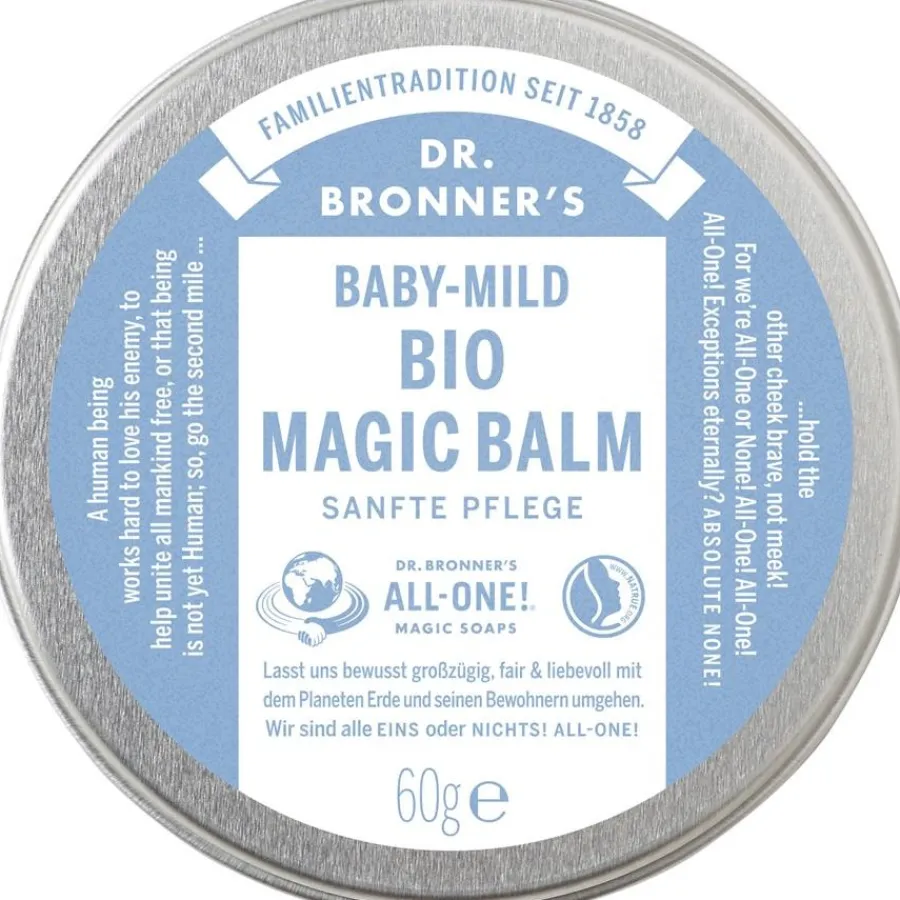 Dr. Bronneru0027s Baby-Mild Bio Magic Balm von Dr. Bronner's