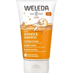 Weleda Babys & Kids Kids 2 in 1 Shower & Shampoo von