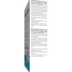 Weleda Babys & Kids Kids-Zahngel mit Fluorid Schützt vor Karies, stärkt den Zahnschmelz von Hot