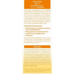 Weleda Babys & Kids Wundschutzcreme parfümfrei Calendula Für normale und sensible Babyhaut von New