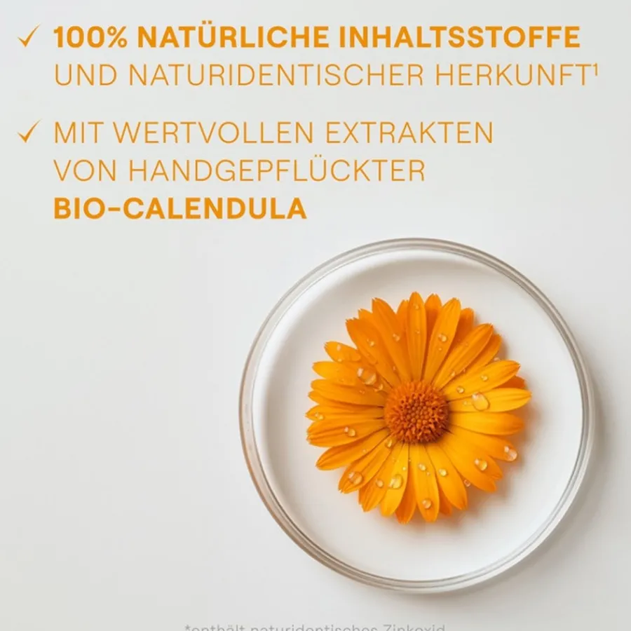 Weleda Babys & Kids Wundschutzcreme parfümfrei Calendula Für normale und sensible Babyhaut von New