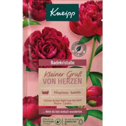 Kneipp Badekristalle Badekristalle Kleiner Gruß von Herzen von New