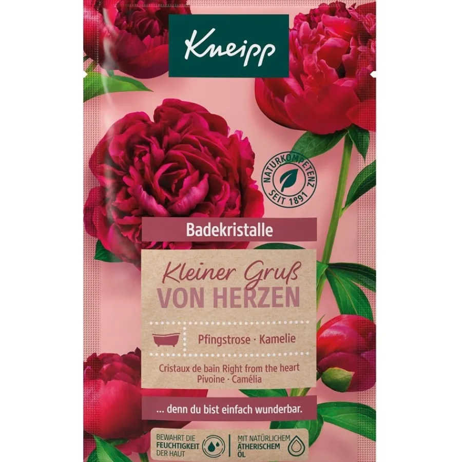 Kneipp Badekristalle Badekristalle Kleiner Gruß von Herzen von New