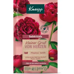 Kneipp Badekristalle Badekristalle Kleiner Gruß von Herzen von New