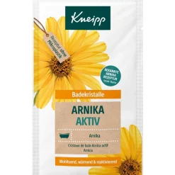 Kneipp Badekristalle Badekristalle Arnika Aktiv von Discount