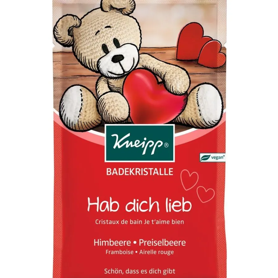 Kneipp Badekristalle Badekristalle Hab dich lieb von Clearance