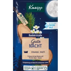 Kneipp Badekristalle Badekristalle Gute Nacht von