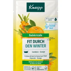 Kneipp Badekristalle Fit durch den Winter von Clearance