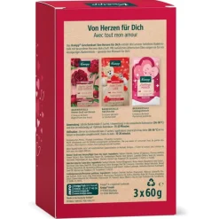 Kneipp Badekristalle Von Herzen Für Dich Set von