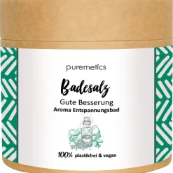puremetics Badesalze Badesalz Gute Besserung von