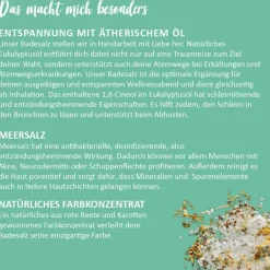 puremetics Badesalze Badesalz Gute Besserung von