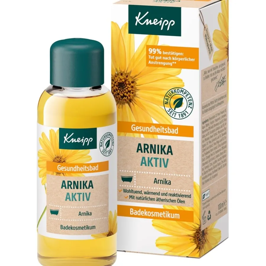 Kneipp Badeöle Gesundheitsbad Arnika von