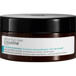 Collistar Balance and Purity Niacinamide Scrub Exfoliating Oil Control von New