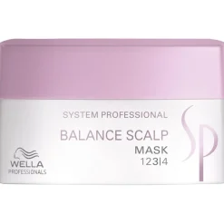 Wella Balance Scalp Balance Scalp Mask von