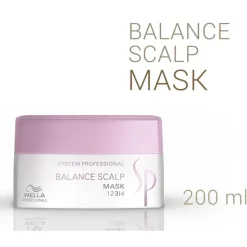 Wella Balance Scalp Balance Scalp Mask von