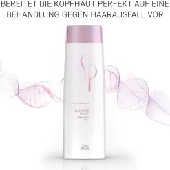 Wella Balance Scalp Balance Scalp Shampoo von