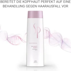 Wella Balance Scalp Balance Scalp Shampoo von