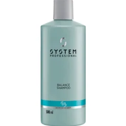 System Professional Lipid Code Balance Shampoo B1 von Clearance