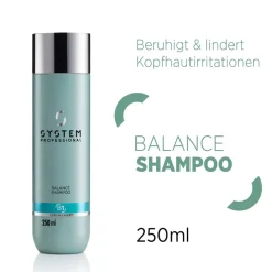 System Professional Lipid Code Balance Shampoo B1 von Clearance