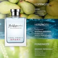 Baldessarini Cool Force Sport Eau de Toilette Spray