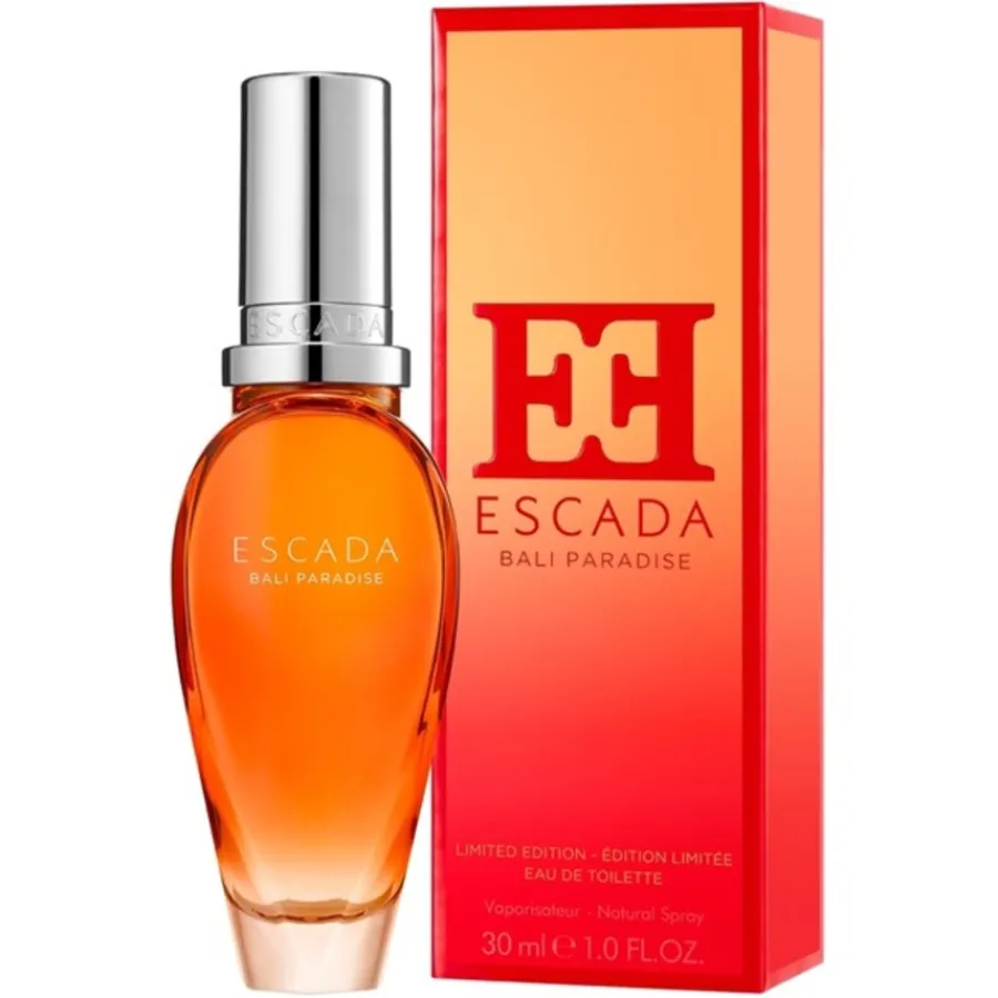 Escada Bali Paradise Eau de Toilette Spray Limited Edition von
