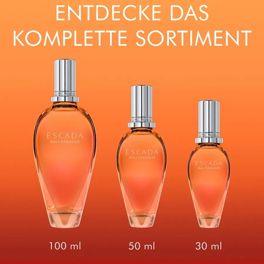 Escada Bali Paradise Eau de Toilette Spray Limited Edition von