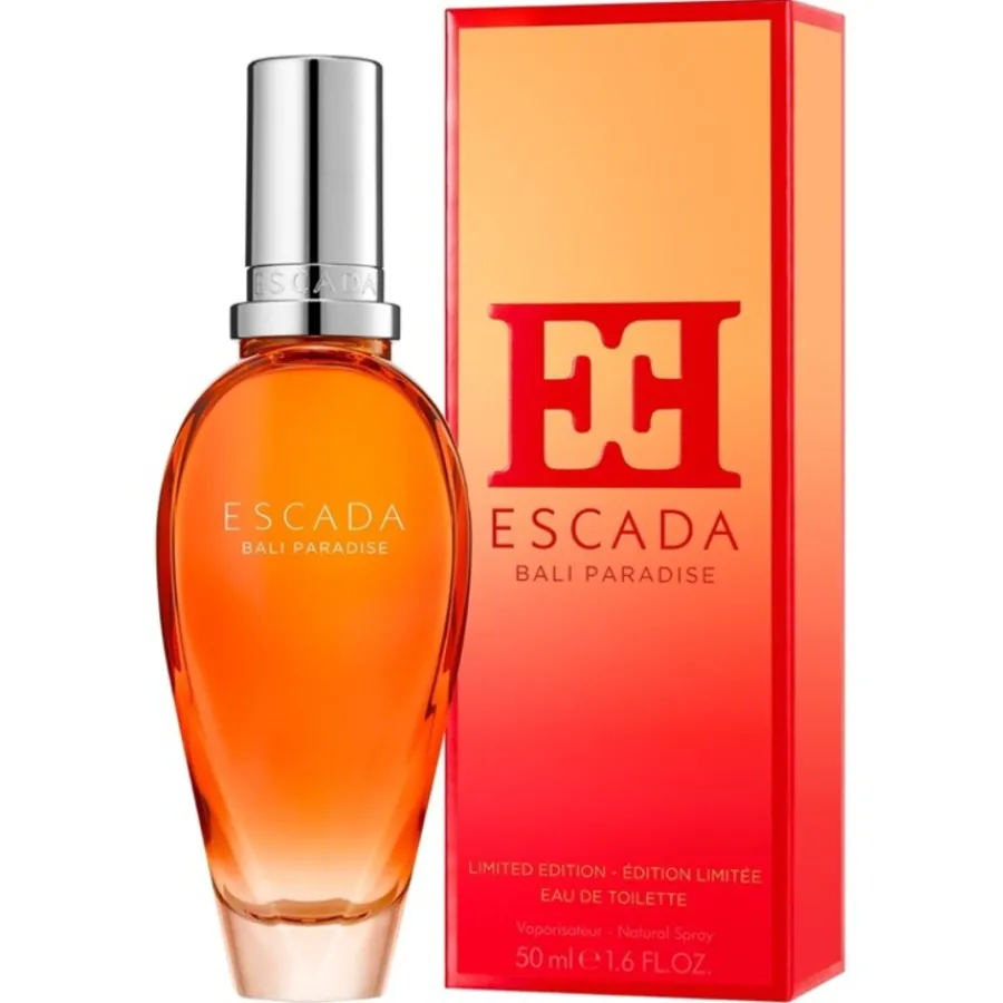 Escada Bali Paradise Eau de Toilette Spray Limited Edition von