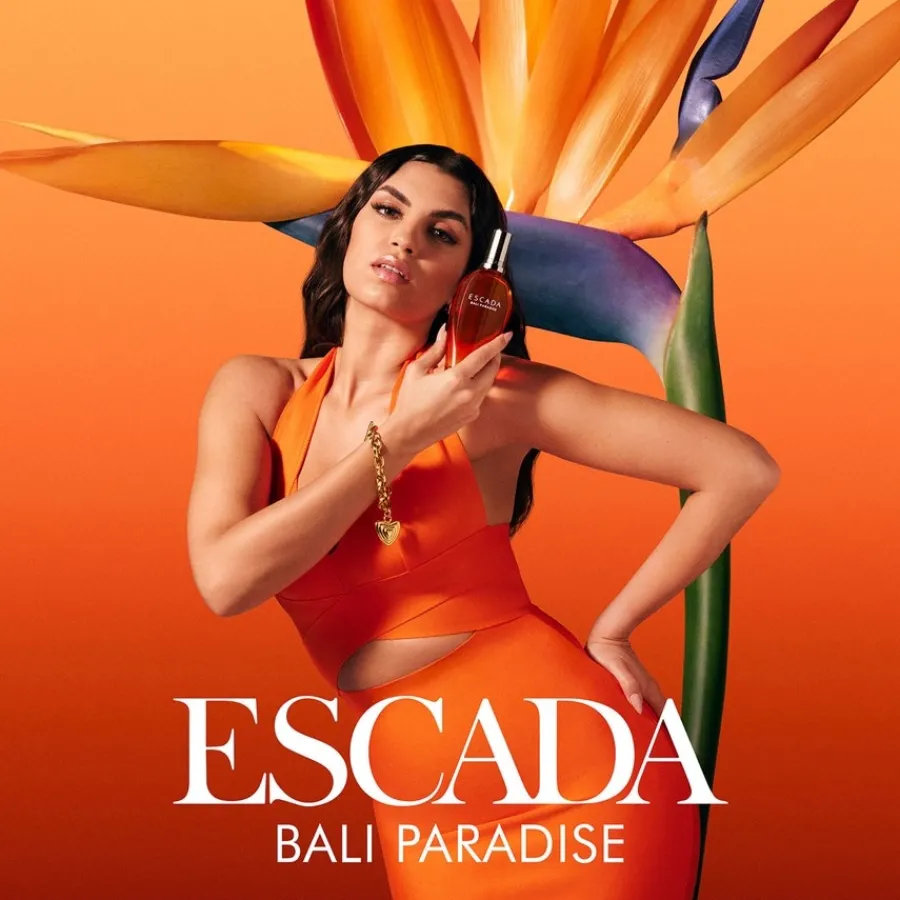 Escada Bali Paradise Eau de Toilette Spray Limited Edition von