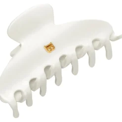 Balmain Hair Couture Hair Clip White Outlet