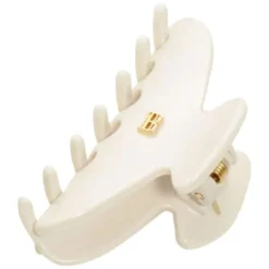 Balmain Hair Couture Hair Clip White Outlet