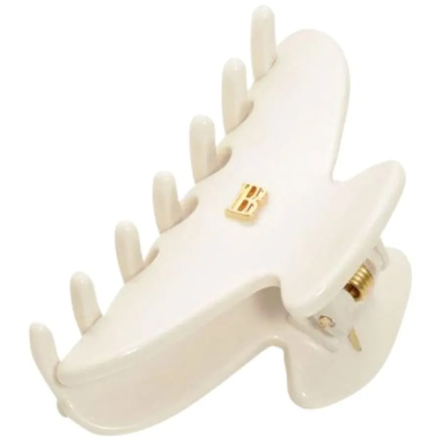 Balmain Hair Couture Hair Clip White Outlet
