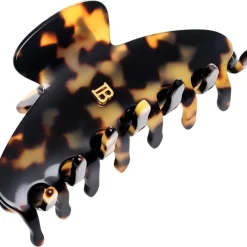 Balmain Hair Couture Hair Clip Tortoise Shell Sale