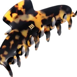 Balmain Hair Couture Hair Clip Tortoise Shell Sale
