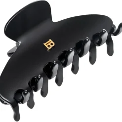 Balmain Hair Couture Hair Clip Black Sale