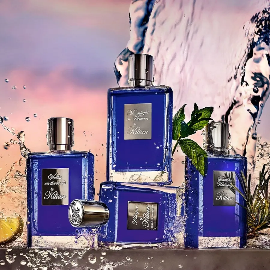 Kilian Paris Bamboo Harmony Fresh Citrus Perfume Spray von Discount