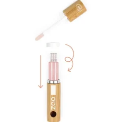 Zao Bamboo Liquid Lip Balm von