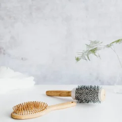 Olivia Garden Bamboo Touch Massagebürste aus Bambus von