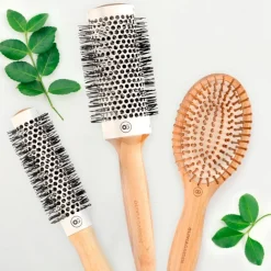 Olivia Garden Bamboo Touch Massagebürste aus Bambus von