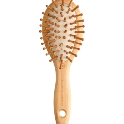 Olivia Garden Bamboo Touch Massagebürste aus Bambus von