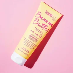 Umberto Giannini Banana Butter Nourishing Superfood Shampoo von